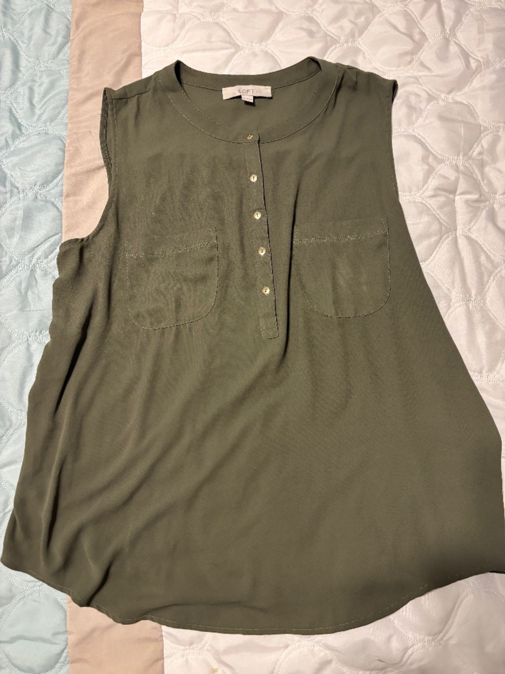 Loft Blouse